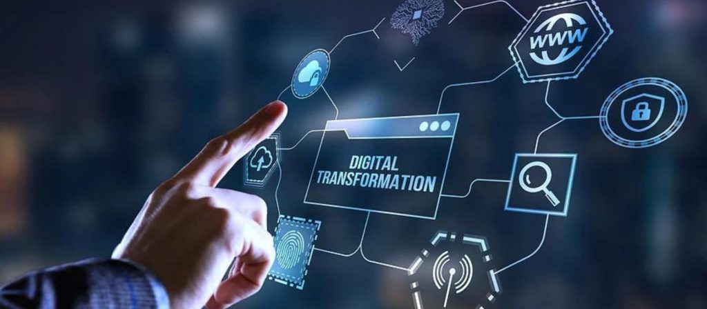 Digital Transformation Strategy, digital transformation