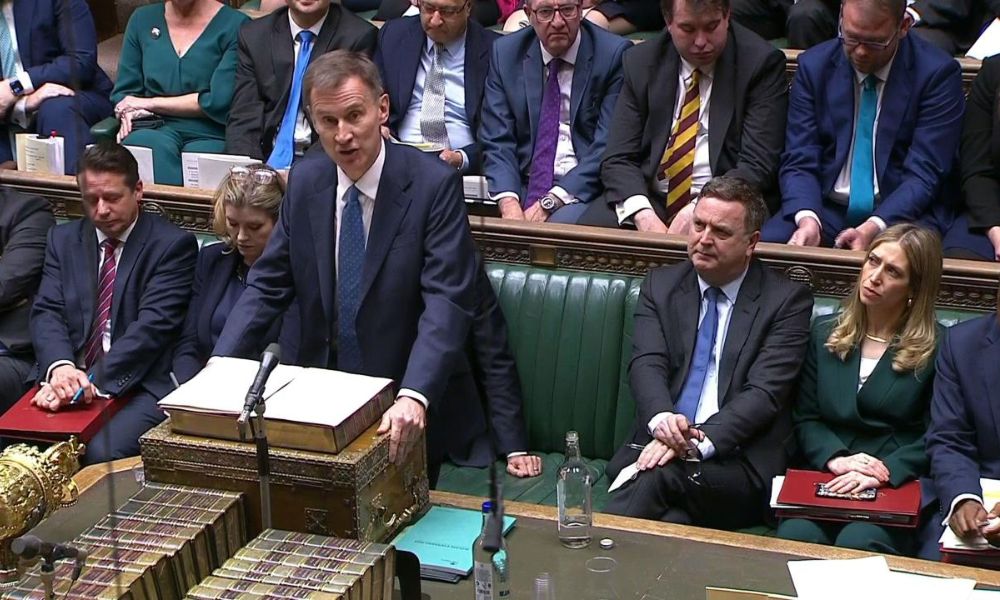 Chancellor Warns of Tax Implications as National Insurance Cut Takes Effect