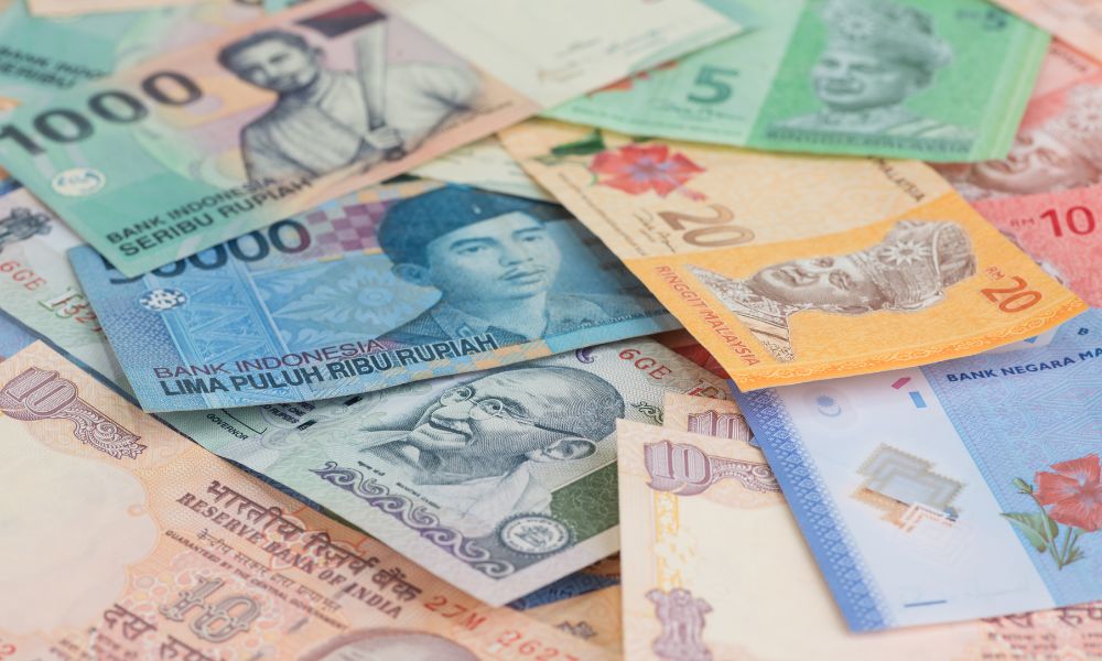 Asian Currencies