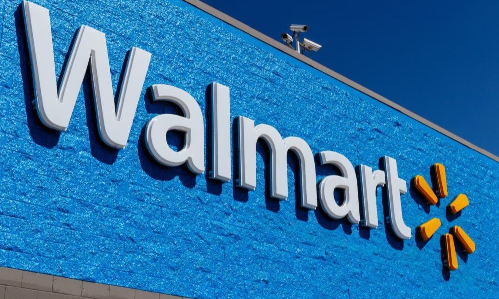 Walmart's Generative AI Search Poses a Threat to Google