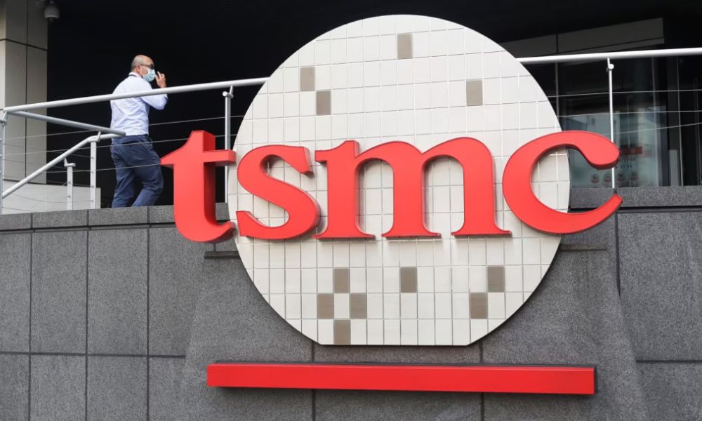 Biden Pledges $6.6B to TSMC's Arizona Factories for Chip Security