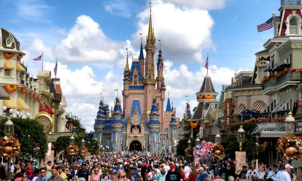 Disney Invests $60 Billion to Propel Experiences Division Forward