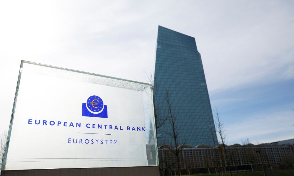 ECB Signals Potential Interest Rate Cut by June Amid Declining Inflation