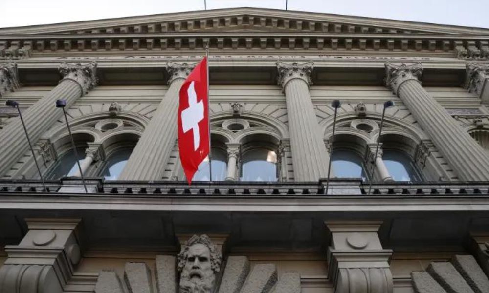 Switzerland Surprises Markets