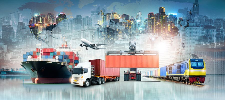 transportation and logistics, transportation and logistics industry, transportation logistics examples