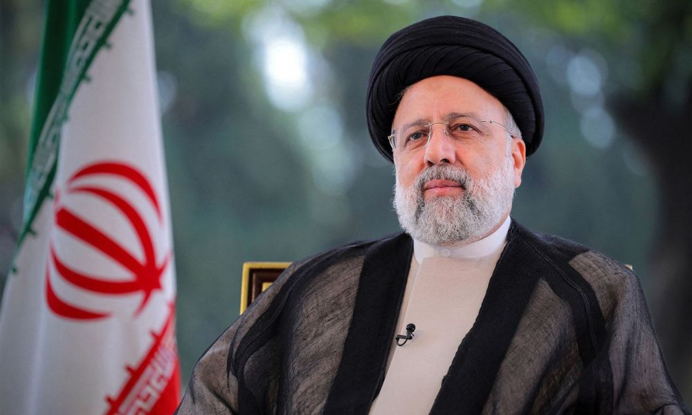 Iranian President Ebrahim Raisi is dead