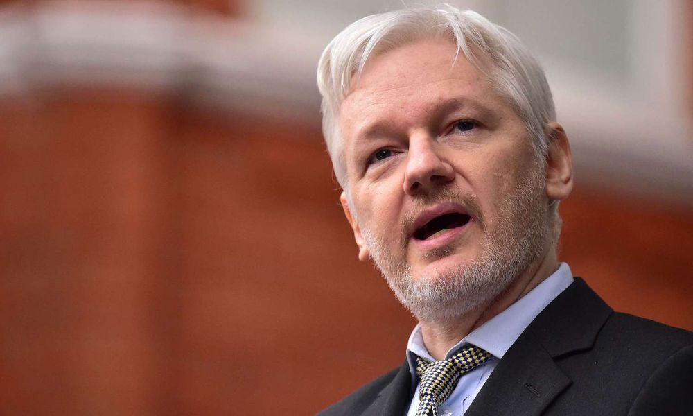 London court to decide whether WikiLeaks founder