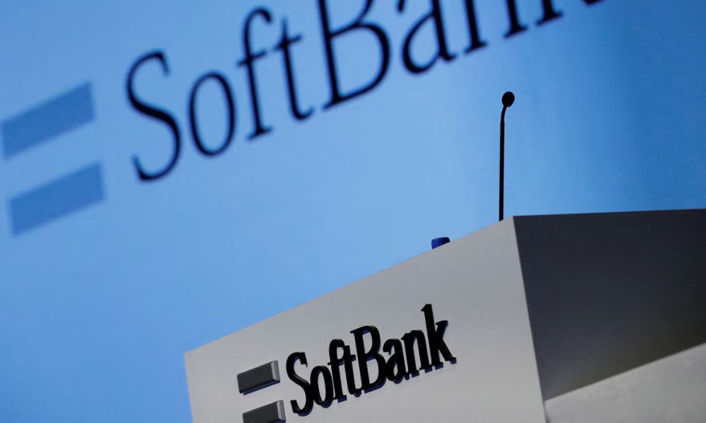 SoftBank Reports £1.2bn Profit Amid AI Investment Shift