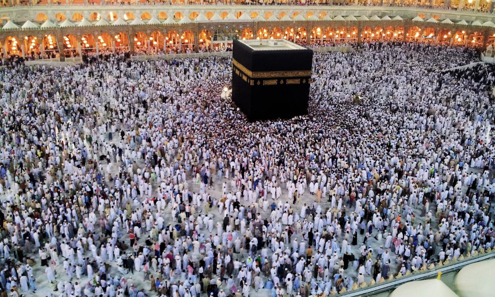 Fourteen Jordanians Die During Haj in Saudi Arabia