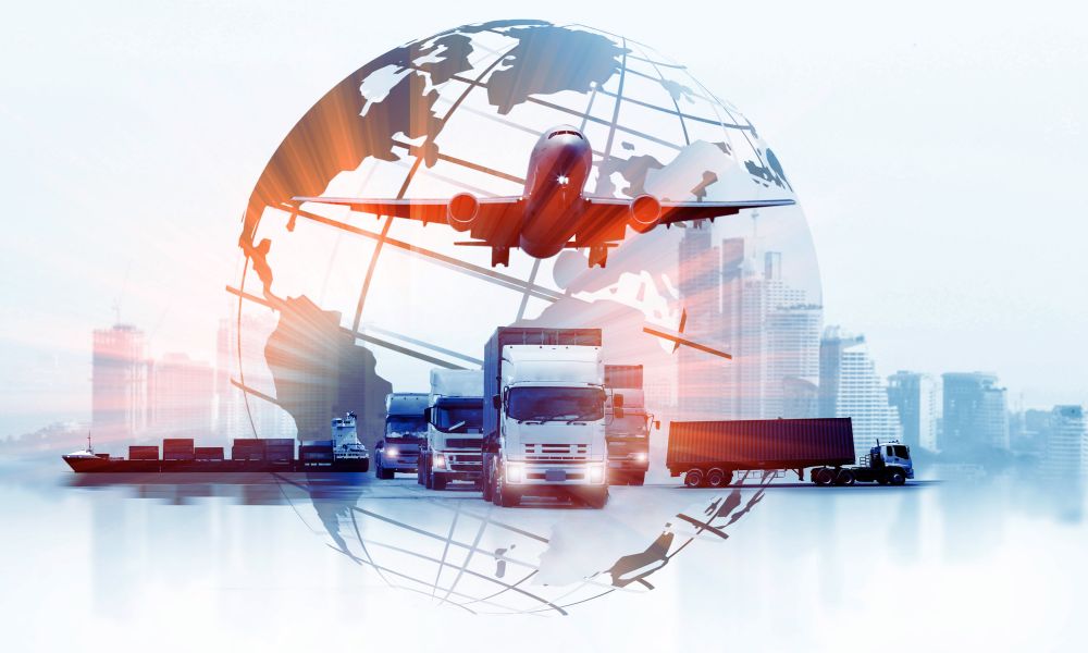 Logistics with Custom IT Solutions