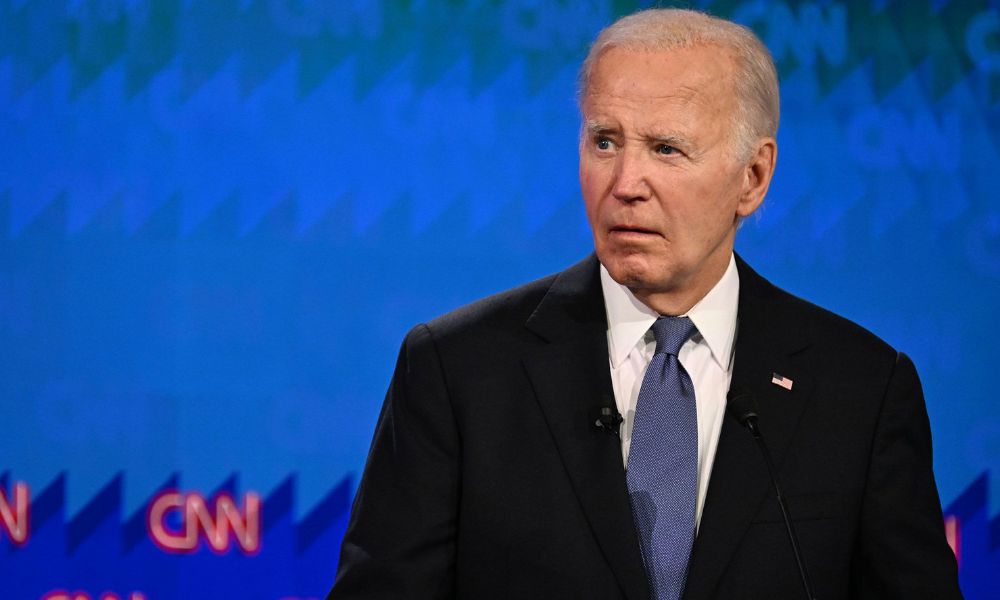 Biden wages desperate bid to save his reelection campaign after debate debacle