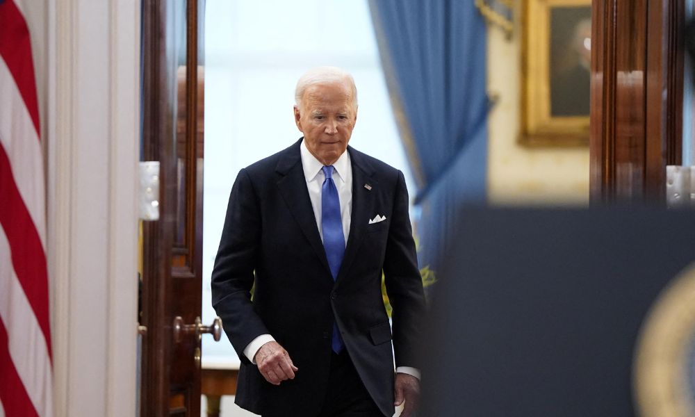 Democrats Face Pressure to Reveal Support for Biden Amid Calls for Him to Step Aside