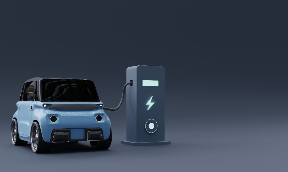 tariffs on Chinese Electric Car