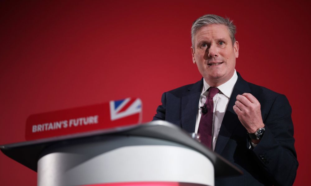 Keir Starmer to be put to the party discipline test as SNP