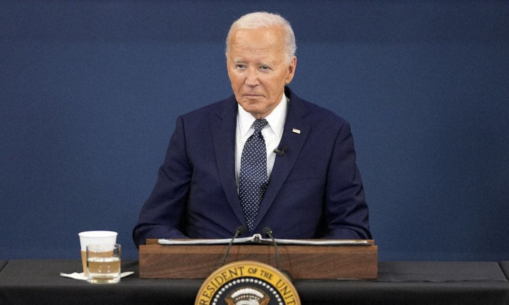 Pressure Mounts on Biden as Calls to Step Aside Grow Amid Campaign Struggles