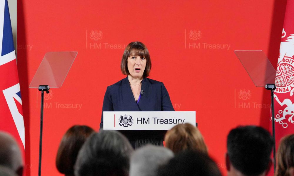 UK Finance Minister Rachel Reeves Launches National Mission for Economic Growth