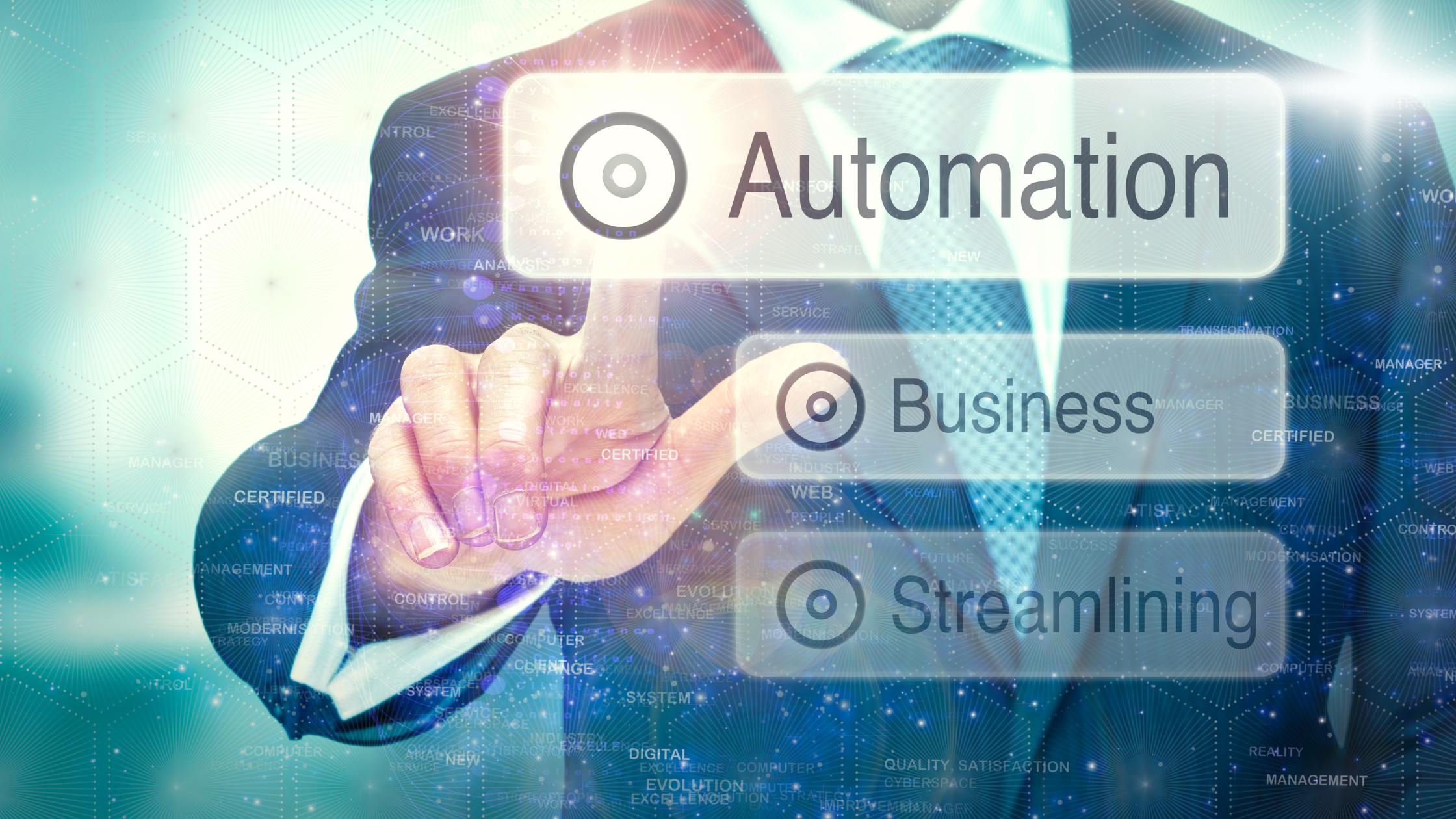 Benefits of Automation