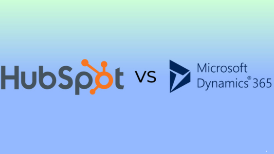 Hubspot Vs Microsoft Dynamics