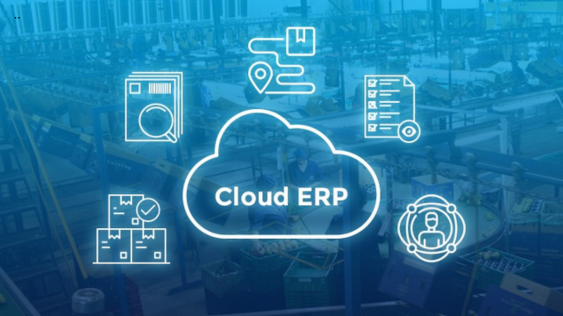 ERP Cloud Migration