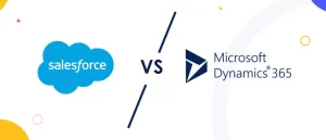 Dynamics and Salesforce